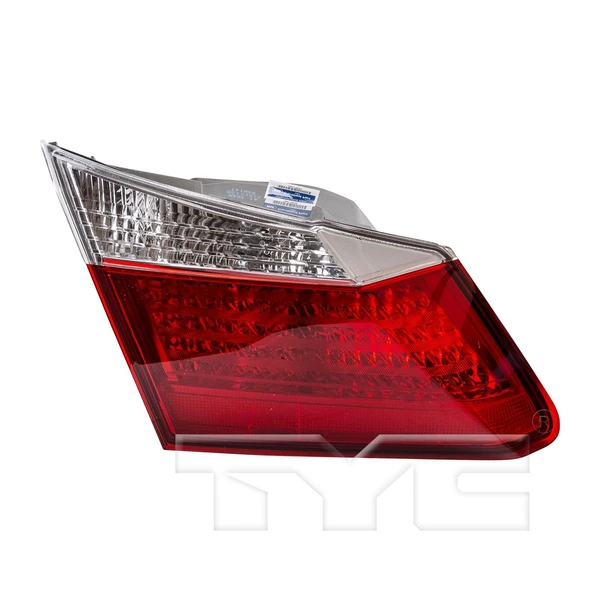 Tail Light Assembly - Left Inner - TYC 17-5370-00
