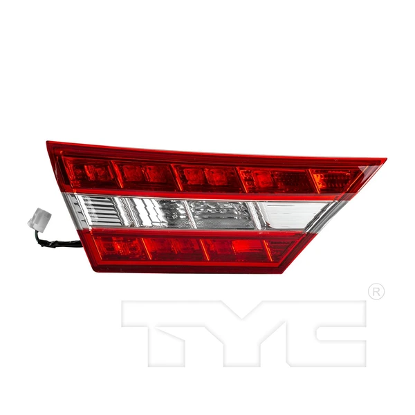 TYC 17-5394-00 Taillight Assembly, Left Inner