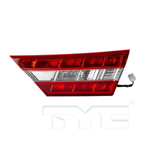 Tail Light Assembly - Right Inner - TYC 17-5393-00
