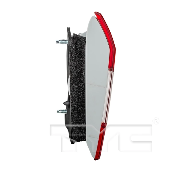 TYC 17-5408-00-9 Taillight Assembly, Left Inner