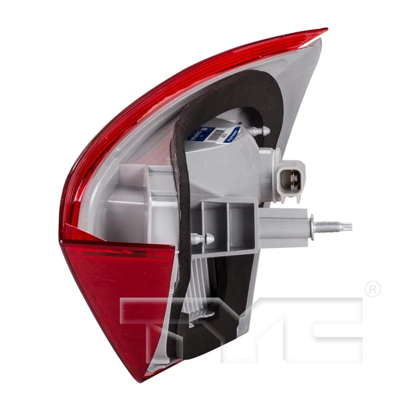 Tail Light Assembly - Left Inner - TYC 17-5424-00