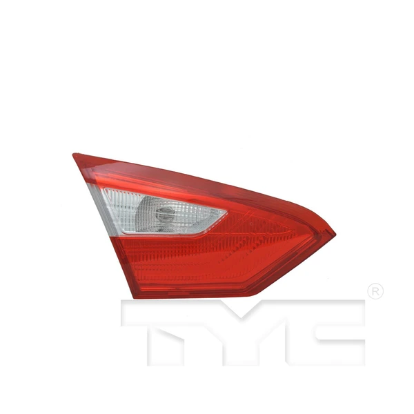 Tail Light Assembly - Left Inner - TYC 17-5424-00