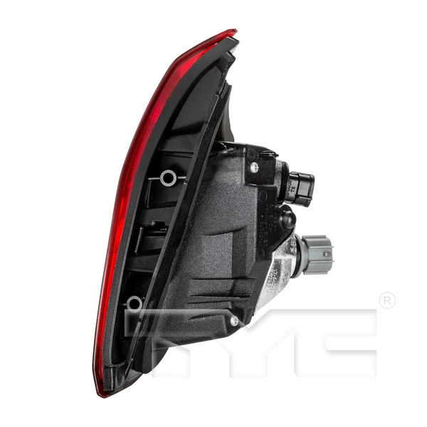 Tail Light Assembly - Right Inner - TYC 17-5427-00