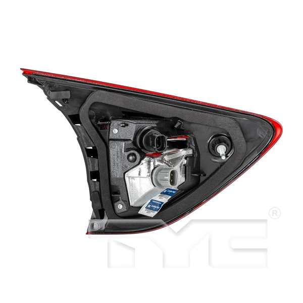 Tail Light Assembly - Right Inner - TYC 17-5427-00