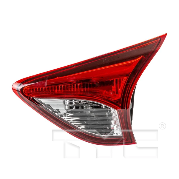Tail Light Assembly - Right Inner - TYC 17-5427-00