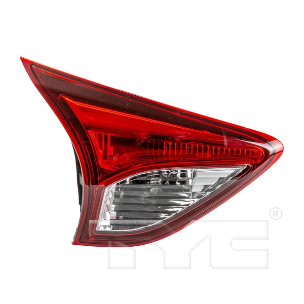 Tail Light Assembly - Left Inner - TYC 17-5428-00