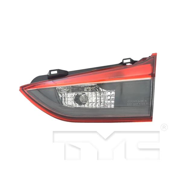 TYC 17-5429-00 Taillight Assembly, Right Inner