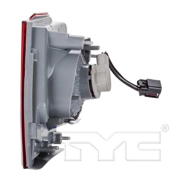 TYC 17-5435-00-9 Taillight Assembly, Right Inner
