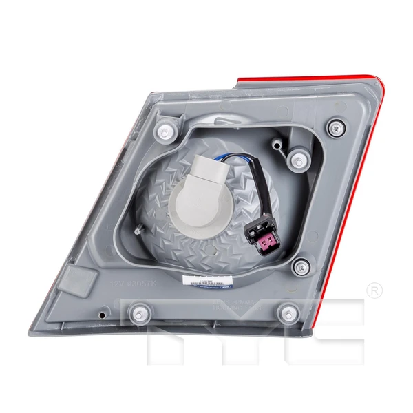TYC 17-5435-00 Taillight Assembly, Right Inner