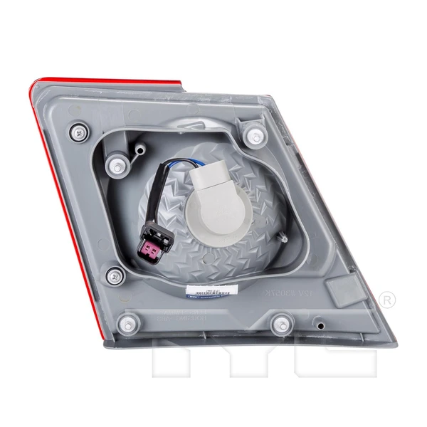 TYC 17-5436-00-9 Taillight Assembly, Left Inner