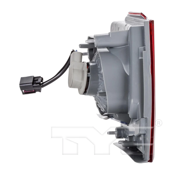 TYC 17-5436-00 Taillight Assembly, Left Inner
