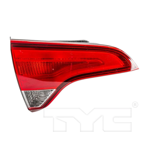 TYC 17-5458-00 Taillight Assembly, Left Inner