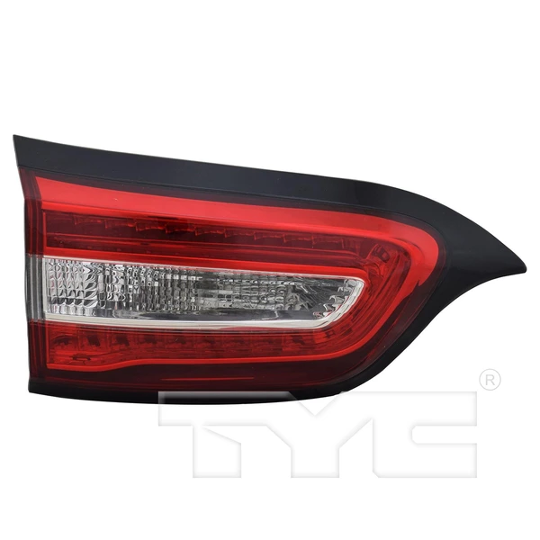 TYC 17-5476-00-9 Taillight Assembly, Left Inner
