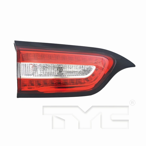 TYC 17-5476-00 Taillight Assembly, Left Inner