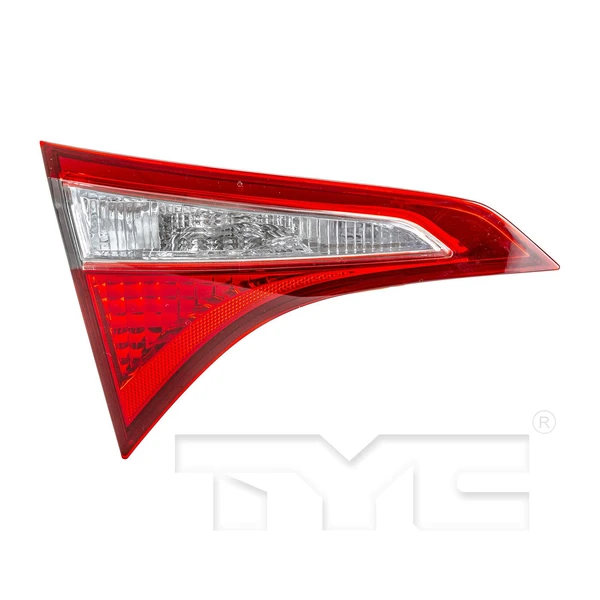 TYC 17-5472-00-9 Taillight Assembly, Left Inner