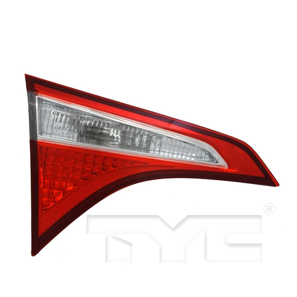 Tail Light Assembly - Left Inner - TYC 17-5472-00