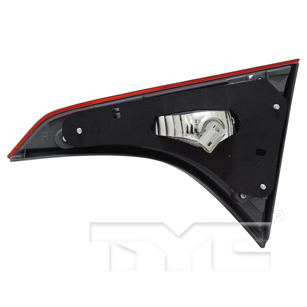 Tail Light Assembly - Left Inner - TYC 17-5472-90