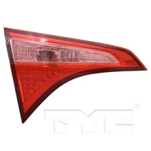 Tail Light Assembly - Left Inner - TYC 17-5472-90