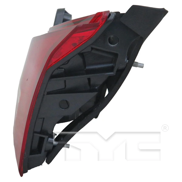Tail Light Assembly - Right Inner - TYC 17-5501-01-9