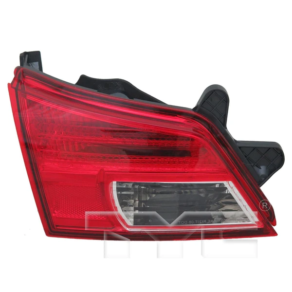 TYC 17-5502-01-9 Taillight Assembly, Left Inner