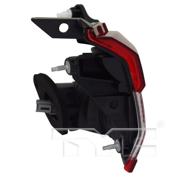 TYC 17-5522-00 Taillight Assembly, Left Inner