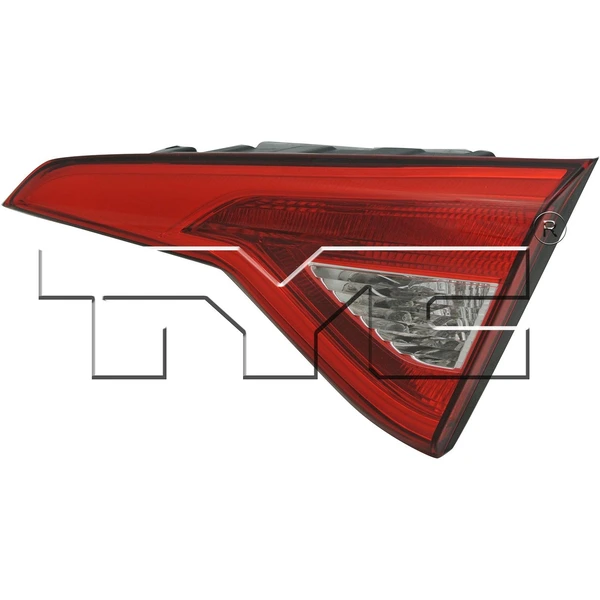 TYC 17-5523-00-9 Taillight Assembly, Right Inner