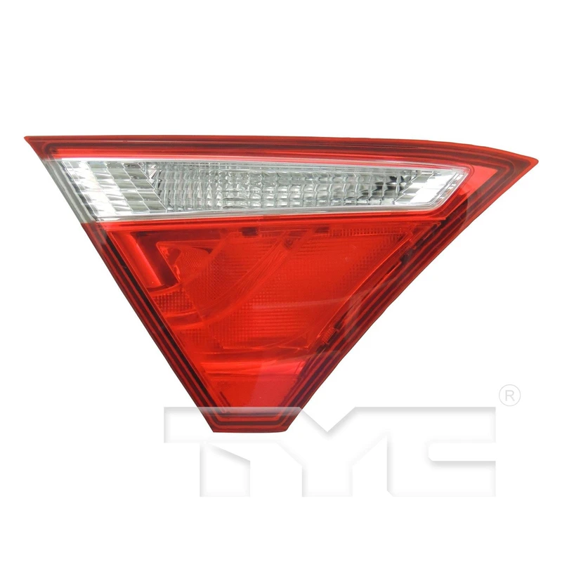 Tail Light Assembly - Left Inner - TYC 17-5536-00