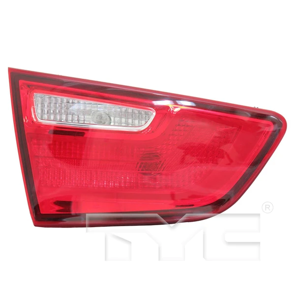 Tail Light Assembly - Left Inner - TYC 17-5532-00-9