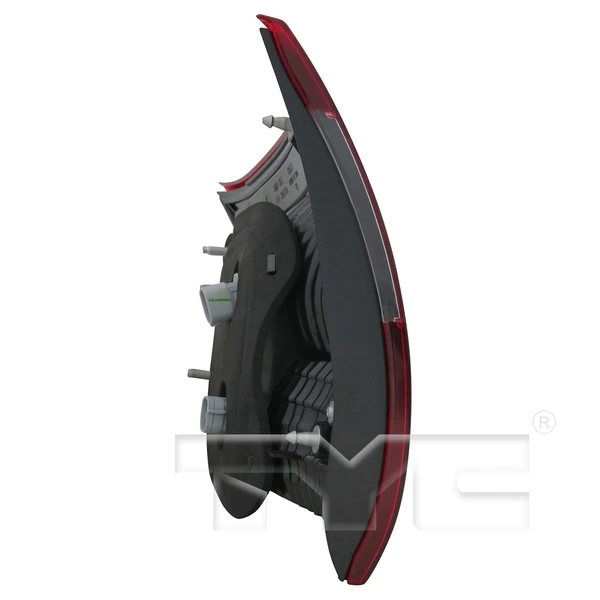 TYC 17-5544-00-9 Taillight Assembly, Left Inner