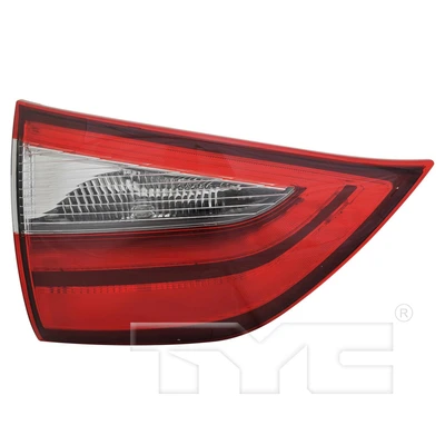 Tail Light Assembly - Left Inner - TYC 17-5544-90