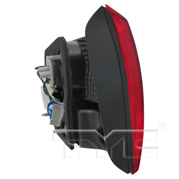 TYC 17-5546-00-9 Taillight Assembly, Left Inner