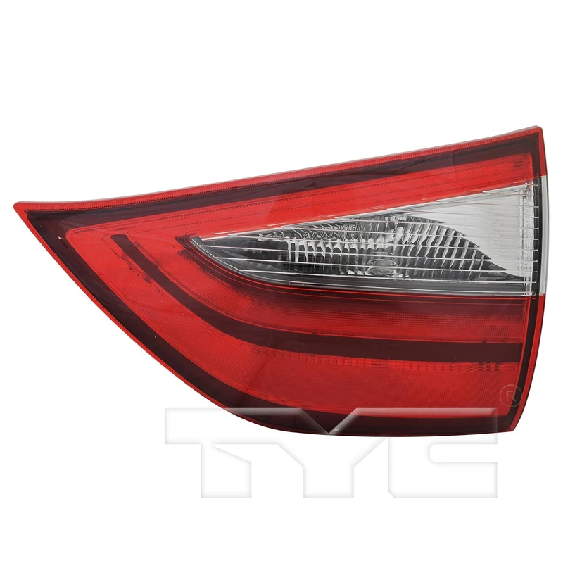 Tail Light Assembly - Right Inner - TYC 17-5543-90-9