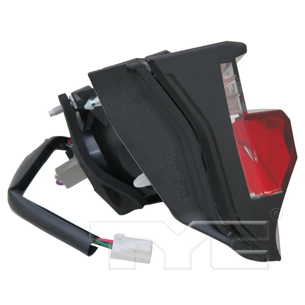 TYC 17-5554-00 Taillight Assembly, Left Inner