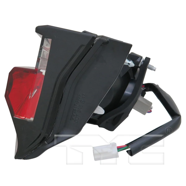 TYC 17-5553-00 Taillight Assembly, Right Inner