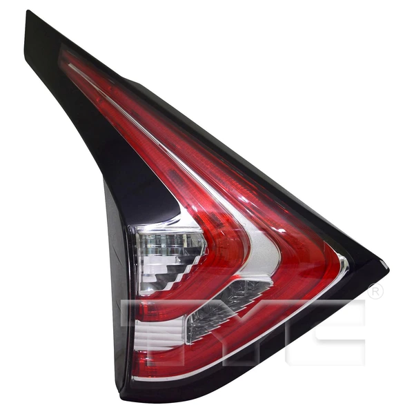 TYC 17-5560-00-9 Taillight Assembly, Left Inner