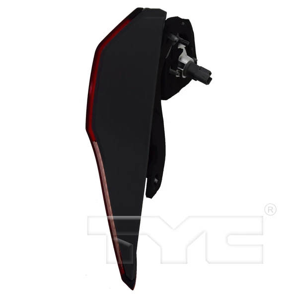 TYC 17-5577-00-9 Taillight Assembly, Right Inner