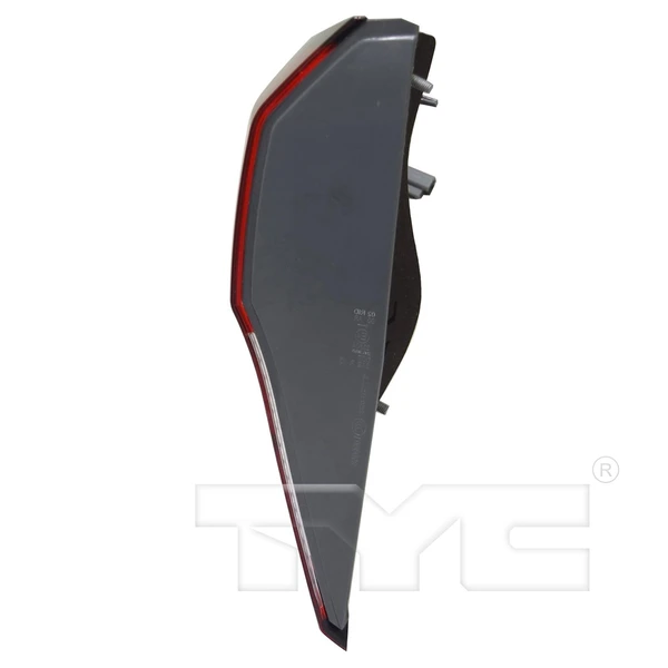 Tail Light Assembly - Right Inner - TYC 17-5577-90