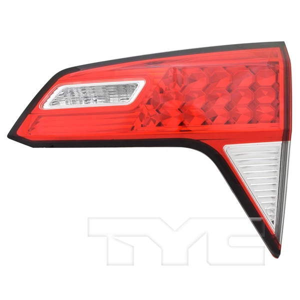 Tail Light Assembly - Right Inner - TYC 17-5577-90