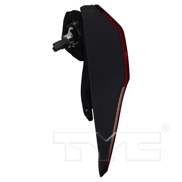 TYC 17-5578-00-9 Taillight Assembly, Left Inner