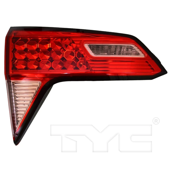 TYC 17-5578-00-9 Taillight Assembly, Left Inner