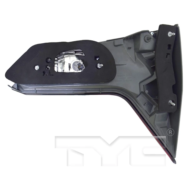 Tail Light Assembly - Left Inner - TYC 17-5578-00