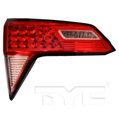 Tail Light Assembly - Left Inner - TYC 17-5578-00
