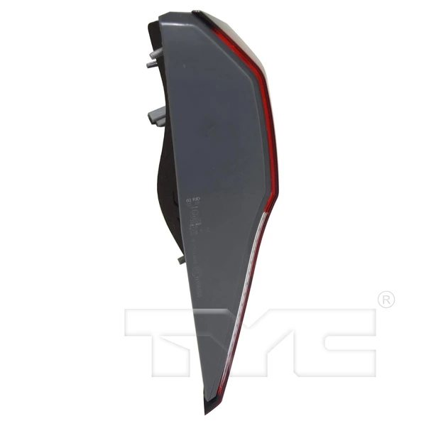 Tail Light Assembly - Left Inner - TYC 17-5578-90