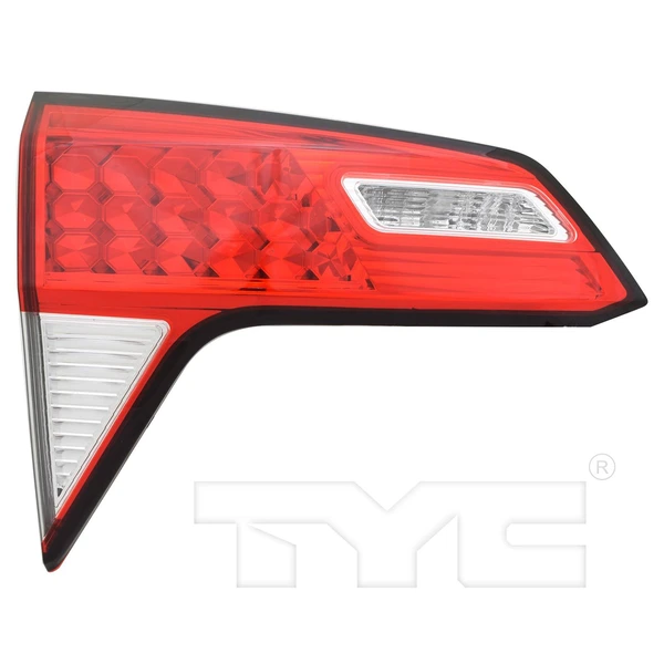 Tail Light Assembly - Left Inner - TYC 17-5578-90