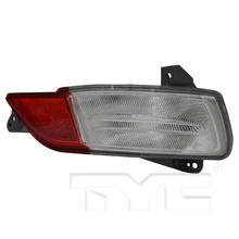 Back Up Light Assembly - Right Passenger Side - TYC 17-5597-00-9