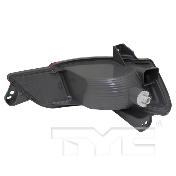 Back Up Light Assembly - Left Driver Side - TYC 17-5598-00-9