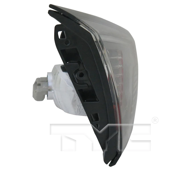 Tail Light Assembly - Left Inner - TYC 17-5618-00