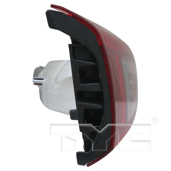 Tail Light Assembly - Left Inner - TYC 17-5626-00