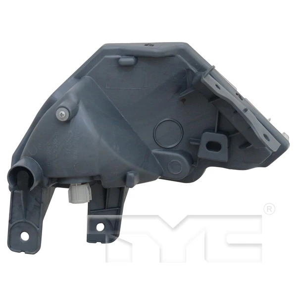 Back Up Light Assembly - Right Passenger Side - TYC 17-5665-00