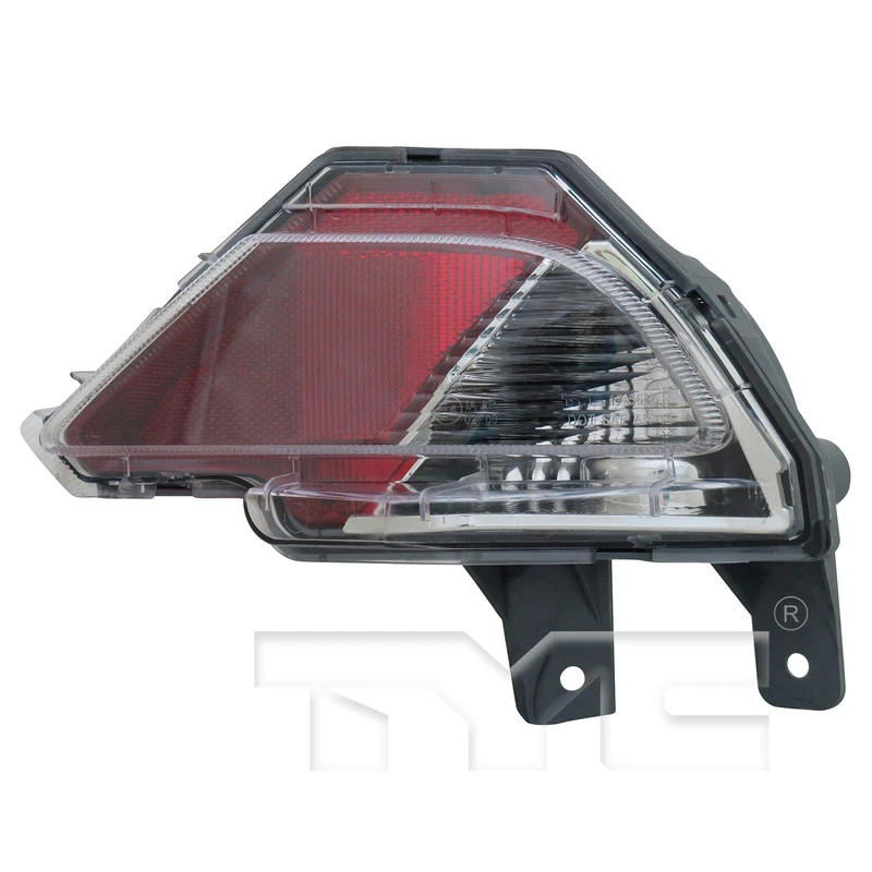 Back Up Light Assembly - Right Passenger Side - TYC 17-5665-00